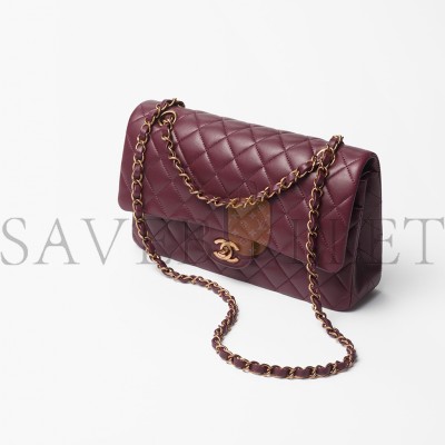 CHANEL CLASSIC 11.12 HANDBAG A01112  (25*15*6cm)